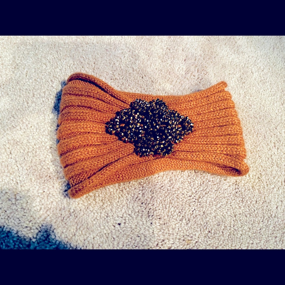 🤍❄️ super cute winter headband❄️🤍